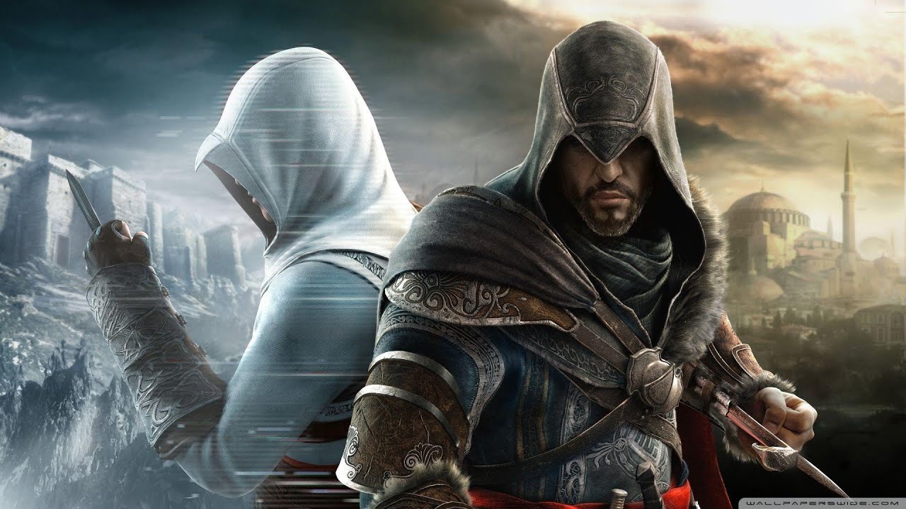 Main Theme   Assassins Creed Revelations  Jesper Kyd  Lorne Balfe