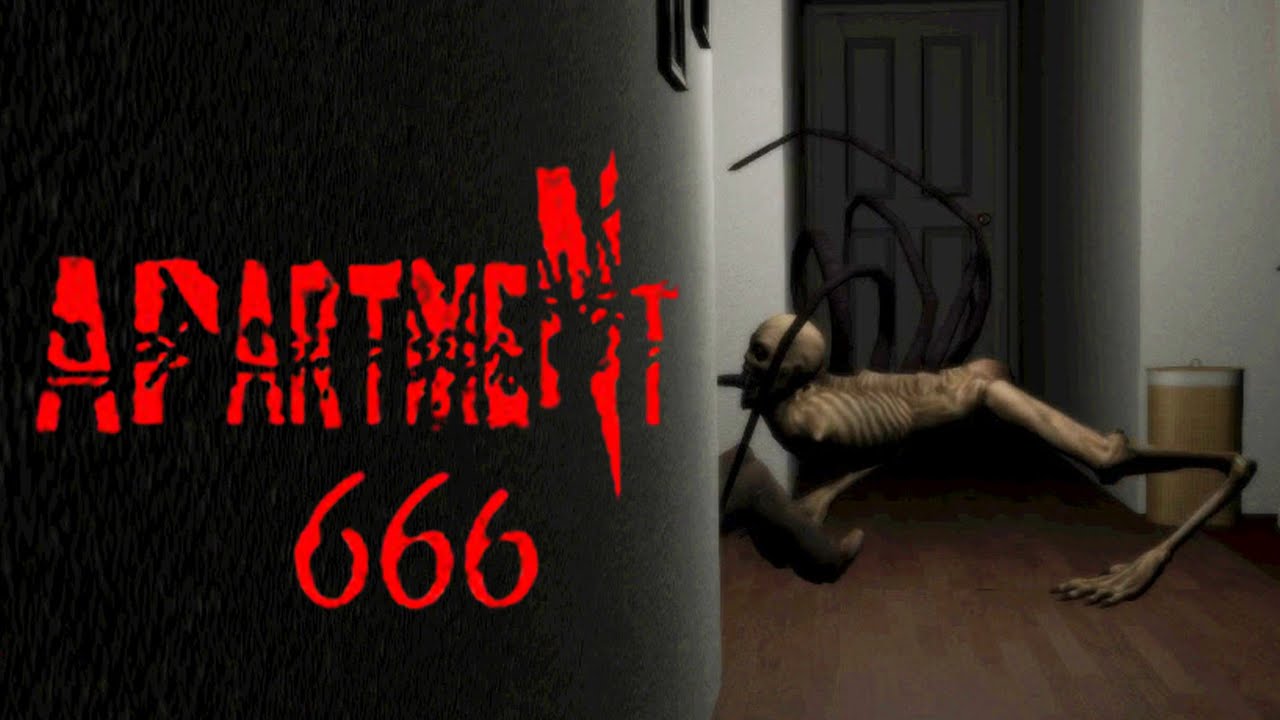 Apartment 666 ENDING YouTube