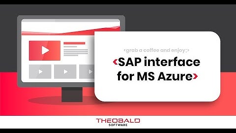 SAP data in Azure Storage | Xtract Universal