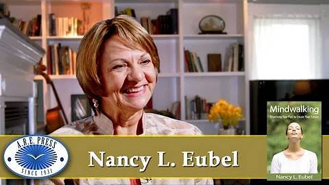 Nancy Eubel Talks About Mindwalking: Rewriting You...