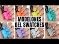 MODELONES Gel Polish Swatch and Review | Elizabeth Anne