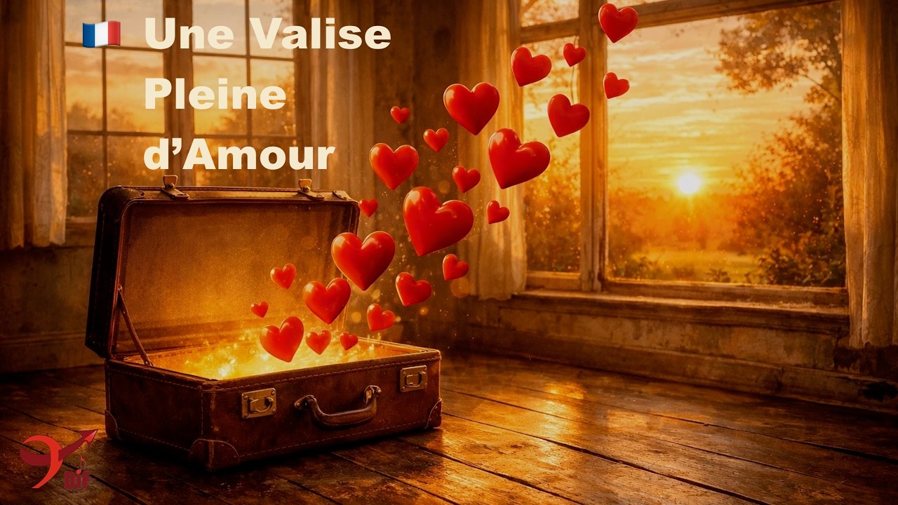 Une Valise Pleine d’Amour | DiF music (🇫🇷)