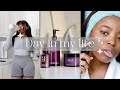 REALISTIC Day in my life and Morning Routine | I give myself permission to glow