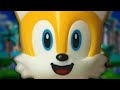 Help lego tails is back