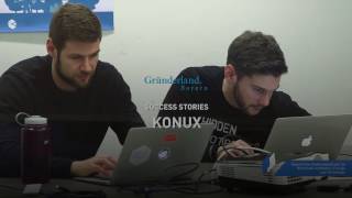 Success Stories – KONUX - Bayern