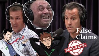 Debunking False Health Claims in the Kresser Vs. Kahn Debate on Joe Rogans Podcast (Part 1)
Part 2:
https://www.youtube.com/watch?v=V3toqx6xXXk
Discord Invite (all studies can be found here):
https://discord.gg/jgqKjUB
Ask yourself:
https://www.youtube.com/askyourself
Original Video:
https://www.youtube.com/watch?v=ULtqCBimr6U
Timestamps:
8:00 Start
12:08 Macrobiotic vegan difference
14:58 One size fits all diet
19:05 Kresser’s problem with epidemiological studies
27:50 Evidence hierarchy
37:37 Food frequency questionnaires
42:53 Archer’s claims on underreported caloric intake
1:02:15 Isaac summarizes the last 20 mins
1:09:40 Epidemiological studies control for lifestyle factors
1:13:30 Relative risk and absolute risk
1:42:31 Centenarian studies
1:50:08 7th day Adventist studies
1:54:15 Epic Oxford study/Health food shoppers study/Oxford vegetarian study
2:04:44 Heidelberg vegetarian study
2:07:25 45 and up study
2:13:56 Feedback on Kahn’s performance
2:19:29 Kresser’s throwaway statements and false claims
2:23:42 Lifespan mortality rates between vegetarians and omnivores
2:26:50 Meat consumption and increased risk of cancer
2:32:36 Mechanistic speculation
2:40:55 Debate advice from Avi
2:52:00 Saturated fat, cholesterol, and the Hegsted equation
2:59:12 Kresser’s bad meta no. 3 (Harcombe)
3:09:30 Kresser’s bad meta no. 1 (Krauss)
3:18:39 Kresser’s bad meta no. 2 (Chowdhury)
3:32:25 USDA guidelines 2015 fact check
3:39:00 Grape seed moment
3:45:38 More feedback on Kahn’s performance
3:53:40 Eggs, cholesterol, and the risk of heart disease
4:03:22 Hegsted equation in detail
4:10:23 Low carb diets and diabetes
4:16:10 Collective gish galloping, and debate advice
4:28:28 Old studies tho
4:32:12 Bradford Hill criteria for epidemiological studies
4:45:27 Meta-analysis of 395 metabolic ward studies on dietary lipids and blood cholesterol
4:50:50 Old studies tho part 2
4:55:44 Loaded question “Why are the new studies showing something different to the old studies?”
5:01:55 2015 Hooper-Cochrane review on cardiovascular disease
5:04:38 Joe’s hilarious obsession with dismissing epidemiological studies cuz old tho
5:10:23 Further feedback on Kahn’s performance
5:18:31 Kahn on point about low carb diets not necessarily being high in saturated fat
5:22:02 8 Meta analysis or systematic reviews implicating saturated fat with increased risk of total/cardiovascular mortality or morbidity metrics
5:35:20 Added feedback on Kahn’s performance
5:39:18 Calling out Kresser’s strawman
5:42:40 Other feedback on Kahn’s performance
5:49:20 Kresser on point
5:51:05 Dismissing Kresser’s claim on the 7th day adventist study
5:53:00 List of Kresser’s inconsistencies so far
5:57:55 Hooper-Cochrane review was on morbidity metrics not mortality metrics
6:11:00 Kresser makes a false claim on saturated fat
6:12:27 View on industry funded studies
6:16:05 “What is wrong with what he said?”
6:19:31 Kresser being dishonest on his studies not being debunked
6:28:27 Kahn reads from the new testament
6:30:20 Kresser has not refuted Kahn’s data
6:33:43 “It happens in you!”
6:35:27 Rogan being a fair moderator and Kresser’s weak concession
6:38:49 Kresser again makes false claims on saturated fat
6:43:00 Addition to Kresser’s list of inconsistencies
6:45:49 Kahn’s mechanistic speculations
6:46:20 Intergenerational cat studies meme
6:49:00 Methionine tho
6:57:56 Relative risk again
7:05:30 Kresser’s inconsistency on the evidence hierarchy
7:08:52 Kresser yet again makes false claims on saturated fat
7:13:33 Advice on pushing for concession on the Hegsted equation
7:20:42 “What is wrong with his studies?” again
7:22:27 Kahn on point with the Hegsted and Keys equation
7:26:50 Outdated tho (old tho)
7:30:28 The importance of the equations
7:31:30 Kahn feedback on using questions in a debate
7:32:26 Hegsted equation is not a mechanism
7:38:20 Kresser on the two types of LDL cholesterol measurements
7:39:10 Major problems with Kresser’s eggs and cholesterol study
7:42:40 Concluding part 1
Thanks to Meg for making the timestamps Debunking False Health Claims in the Kresser Vs. Kahn Debate on Joe Rogans Podcast (Part 1)
