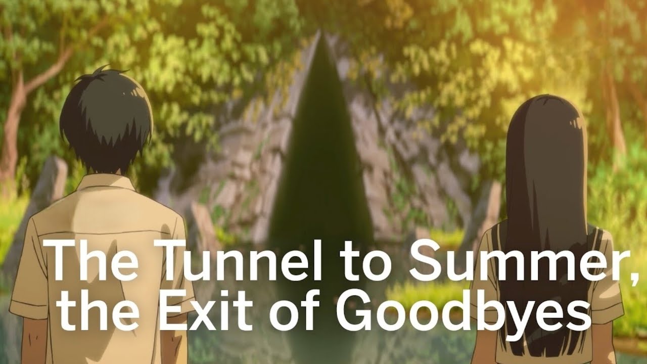 The tunnel to summer the exit of goodbye movie in tamil exexplanation  