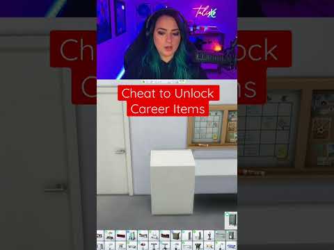 वीडियो: सिम्स 4 में सभी आइटम कैसे अनलॉक करें?