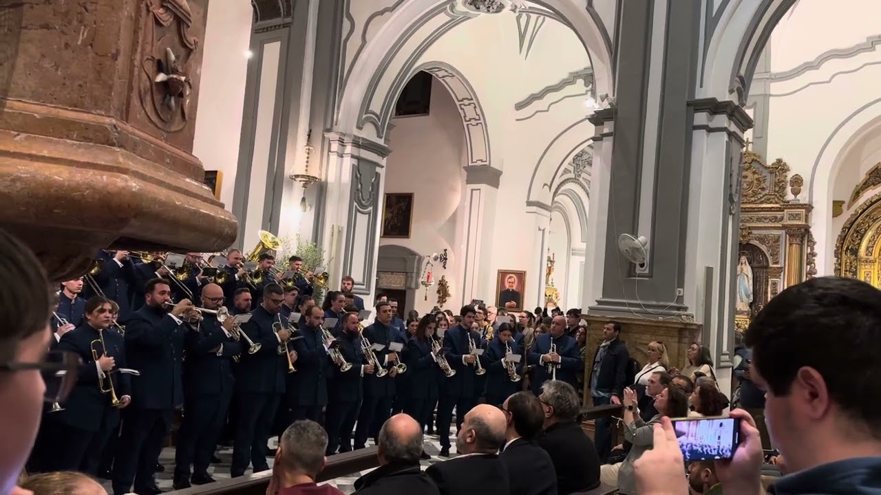 [4K] Eterna Melodía | AM Cautivo de Estepona | Concierto de Cristo Rey en San Juan 2024
