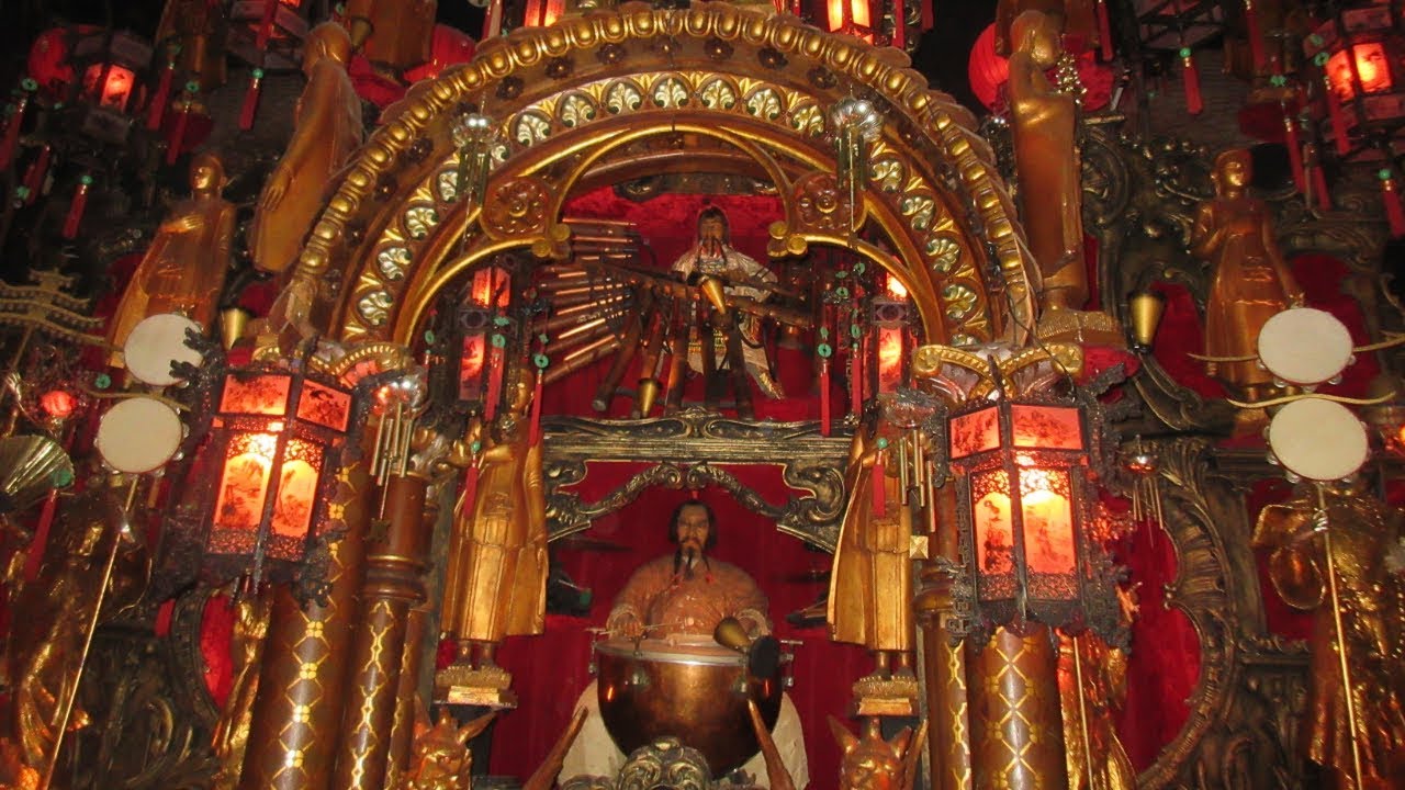 The House on the Rock Part 3 - YouTube