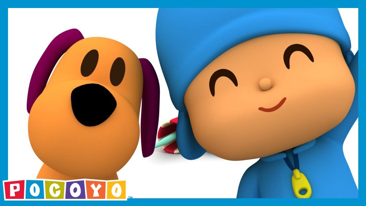POCOYO ITALIANO 🔴 Cerca, Loula, cerca 🔴 VIDEO e CARTONI ANIMATI per bambini