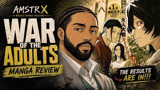 The Mole Is WHO | War of the Adults • Chapter 59 Review