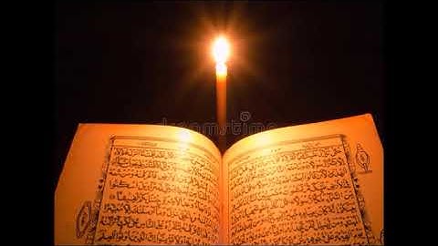 سورة الرعد لعام 1422 - تلاوه نادره للشيخ سعد الغامدي