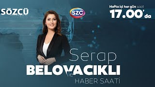 Serap Belovacıklı Ile Haber Saati 14 Eylül