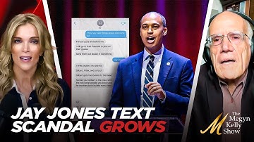 True HORROR of Jay Jones Texts Keep Emerging as He Fails on Debate Stage, with Victor Davis Hanson