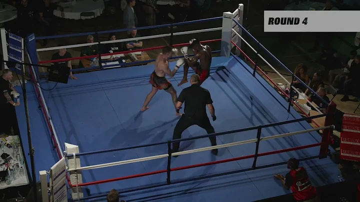 Dan Tracey vs Marcus Powell 2022 05 07