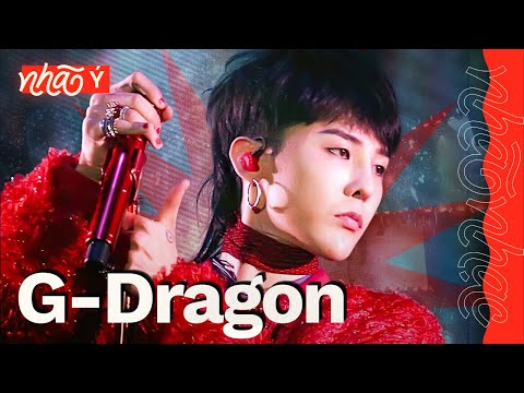 G-Dragon đã từng bước thống trị KPOP như thế nào? 