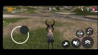 2 glitches in goat simulator