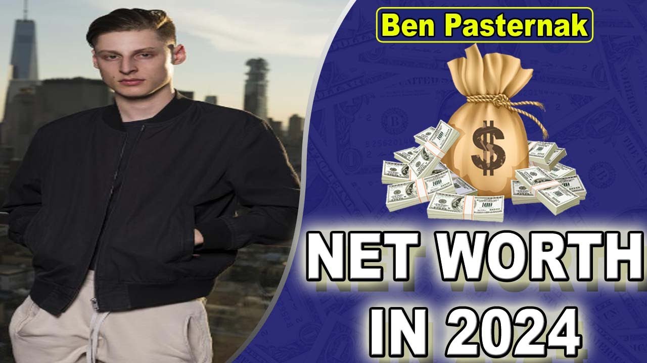 Ben Pasternak Net Worth 2024 {Aug 2024} Who is Ben Pasternak? | Check Salary,  Biography, Assets | 😲😲 - YouTube