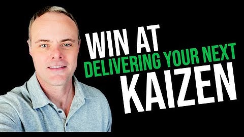 5 Reasons Companies Fail at Kaizen (Don