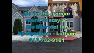 Be On the Avenue where you stay, The Microtel Inn by Wyndham in Latham