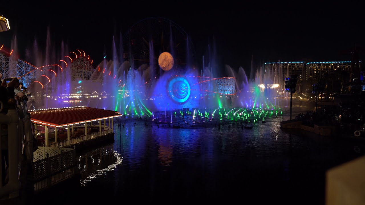 World of Color-Villainous Oogie Boogie Bash 2019