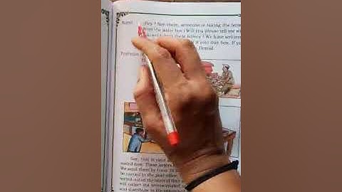 Class 3 Ncret Lesson 15 Communicating through letters