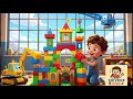🧸 Kid Vince and the Magic Toy Factory Fun Adventure Nursery Rhyme for Kids