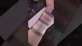 Swatches for the Adept Cosmetics Minka palette!