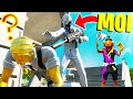 J'AIDE MIDAS pour TROLL ce RAGEUX ! (Prank Fortnite)