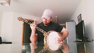 Irish Tenor Banjo Eddie Whelan