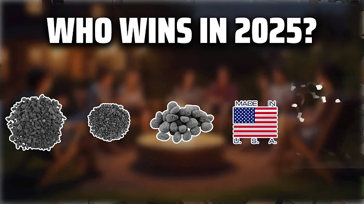 The Top 5 Best Lava Stones in 2025 - Must Watch Before Buying!