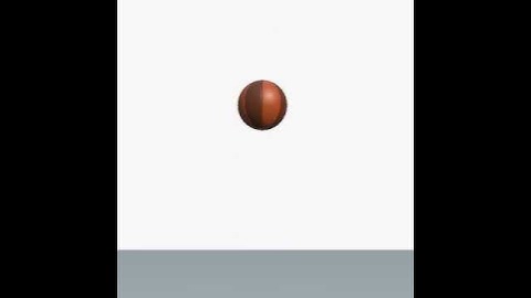 Basic Bouncing Ball Animation (Blender)
