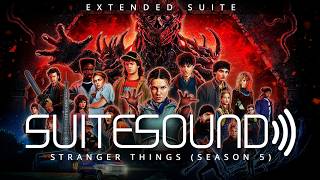 (Extended) Stranger Things (S5) - Ultimate Soundtrack Suite | Kyle Dixon, Michael Stein & Dan Romer Profile