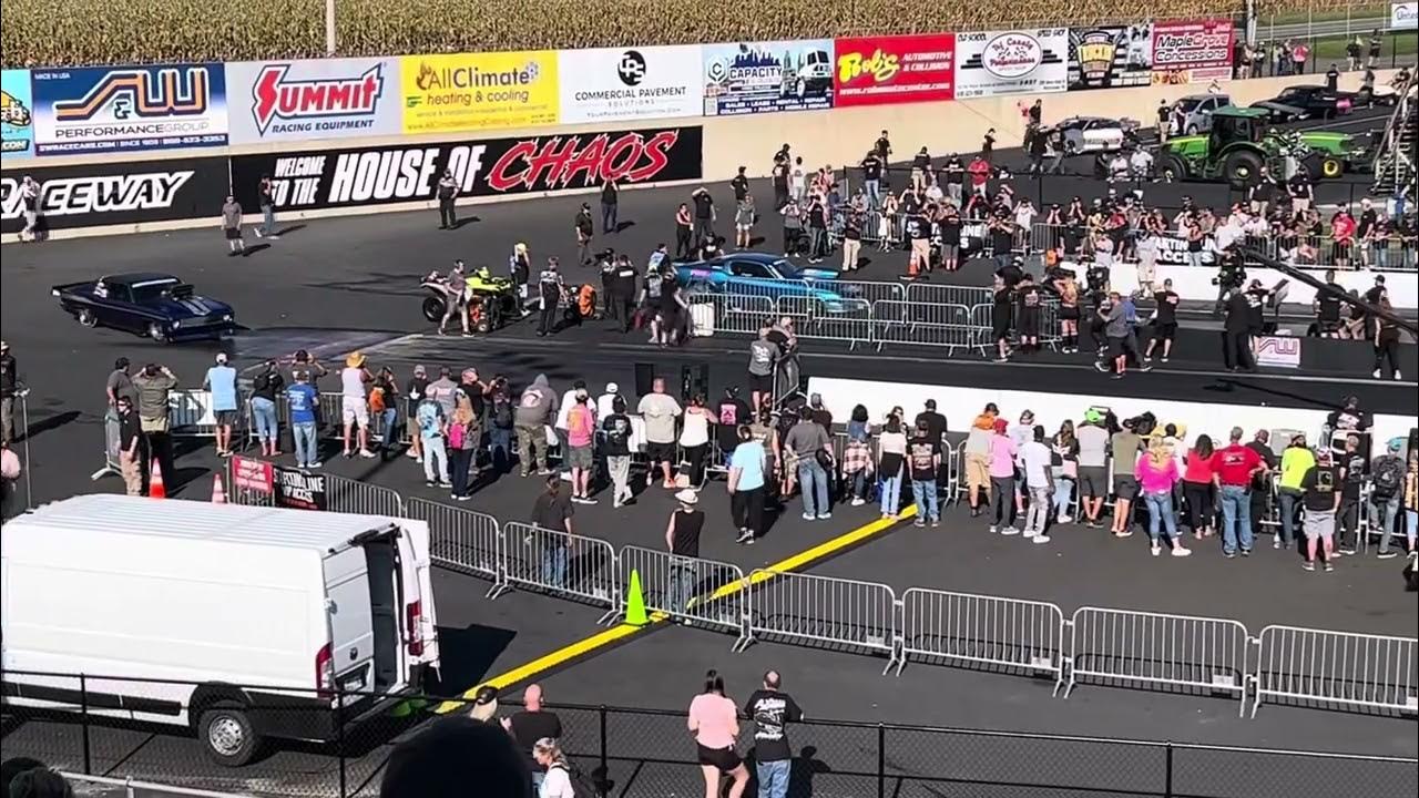Street outlaws maple grove YouTube