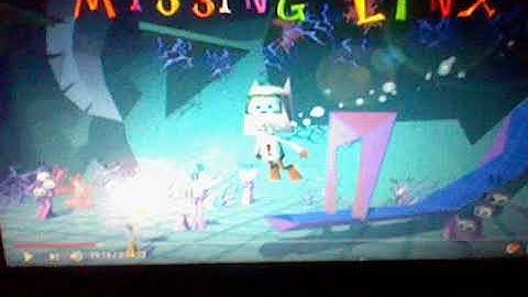 Bubsy 3D:Furbitten Planet OST - Missing Lynx extended