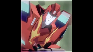 cyberverse hot rod edit | #edit #transformers #tfcyberverse #cyberverse #hotrod