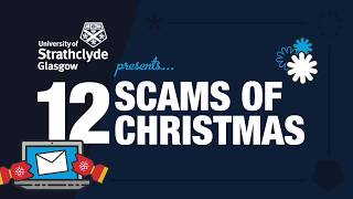 The 12 Scams of Christmas