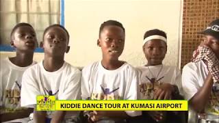 Kiddie Dance Ashanti Tour - Taabea Tv