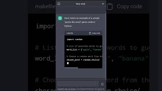 Snake Game Develop by Python Code Using Chat Gpt #chatgpt #chatgptexamples screenshot 5
