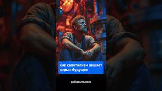 Капитализм убивает будущее #история #политика #экономика #политштурм