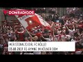 Fans singen FC-Hymne in Andacht im Kölner Dom