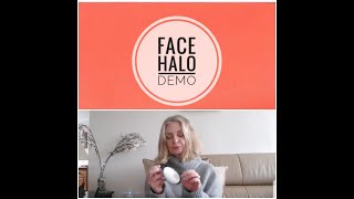 Face Halo Makeup Remover