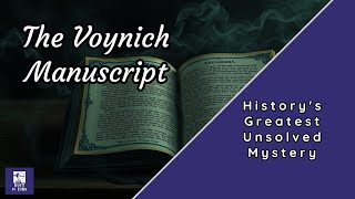 The Voynich Manuscript: Still Unsolved After 600 Years #historymystery