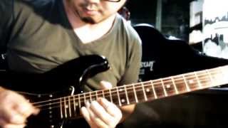 Blues Guitar Improvisation Modified Fender Stratocaster