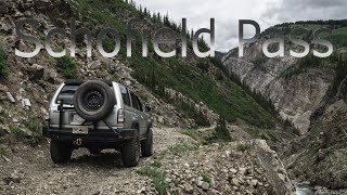 S1E5 Toyotas On Schofield Pass by Partime Overland 5,104 views 2 years ago 12 minutes, 13 seconds