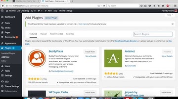 How To Install A Free Live Chat Plugin for WordPress