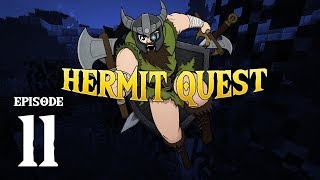 hermit quest no no no no 11 modded minecraft 1102