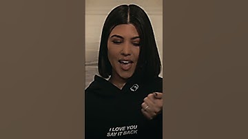 Thumbnail of Kourtney Kardashian's Christmas Singing Lessons #kourtneykardashian #singing #thekardashians