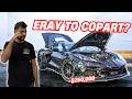Can our Wrecked ERAY be Raced again?